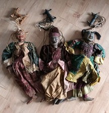 Marionette asien antik gebraucht kaufen  Kiel