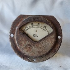 Vintage faced oil for sale  Ansonia