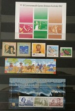Australie timbres neufs d'occasion  Mantes-la-Ville