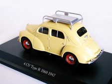 Renault r1060 1957 d'occasion  Toul