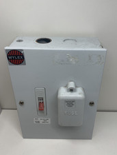 Wylex 100 amp for sale  WATFORD