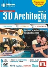 Architecte pro 2007 gebraucht kaufen  Berlin