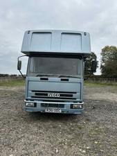 1997 iveco 7.5t for sale 1997 iveco 7.5t for sale  NOTTINGHAM
