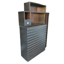 Postmodern espresso wood for sale  North Hollywood