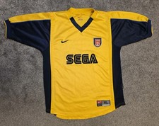 Arsenal mens youth for sale  WELLINGBOROUGH