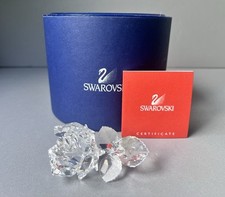 Swarovski clear crystal for sale  SOLIHULL