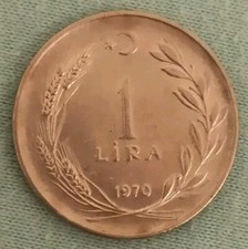 Turchia coin moneta usato  Vieste