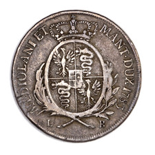 Italia ducato milano usato  Lodi
