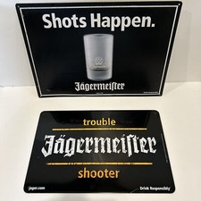 Jagermeister metal tin for sale  Independence
