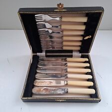 Vintage faux bone for sale  CHELTENHAM