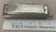 Hohner chromonica chromatic for sale  Mount Joy