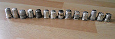 Sterling silver thimble for sale  SKELMERSDALE