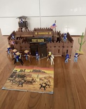 Playmobil fort 1987 gebraucht kaufen  München