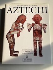 Aztechi eduardo matus usato  Italia
