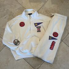 Vinyl icons sweatsuit for sale  Carlsbad