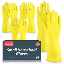 Pair rubber gloves for sale  LEEDS