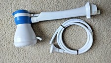 Usado, Cabeça de chuveiro elétrica aquecedor instantâneo de água quente sem tanque 3 temperatura ajustável comprar usado  Enviando para Brazil