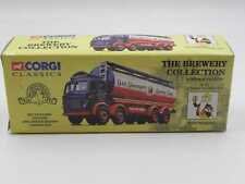 Corgi Classics Brewery Collection Leyland Tanker Youngers Vintage Die Cast Novo Na Caixa comprar usado  Enviando para Brazil