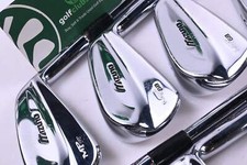 Mizuno irons x for sale  LOANHEAD