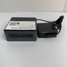 Usado, Intel NUC NUC8i3BEH i3-8109U Windows 11 Pro Mini PC 256GB M.2 SSD + 500GB HD comprar usado  Enviando para Brazil