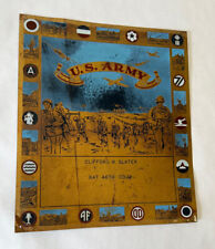 Vtg war original for sale  Santa Clarita