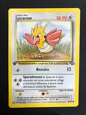 Pokemon spearow jungle usato  Calolziocorte