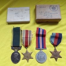 Four second war for sale  POOLE