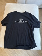 Men balenciaga tshirt for sale  GLASGOW