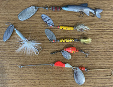 Vintage line spinners for sale  Lubbock