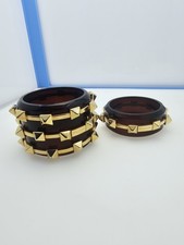 Bracelet massif burberry d'occasion  Marseille XIV