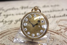 Antike spindel taschenuhr gebraucht kaufen  Remscheid