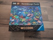 Ravensburger puzzle 500 gebraucht kaufen  Aurich