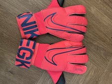 Nike grip goalkeeper for sale  TORQUAY