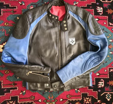 Harro lederjacke motorrad gebraucht kaufen  Berlin