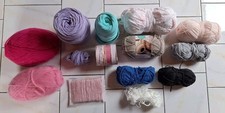 Wollepaket bastelpaket basteln gebraucht kaufen  Frankenthal