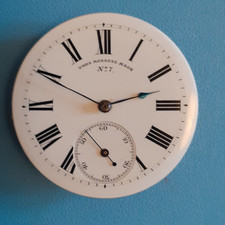 Longines pocket watch for sale  HELSTON
