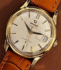 Vintage omega constellation for sale  Honolulu