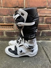 Alpinestars tech black for sale  GATESHEAD