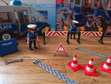 Playmobil 9236 polizeiauto gebraucht kaufen  Ettlingen