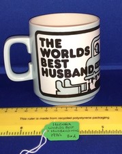 Vintage hornsea mug for sale  CHATTERIS