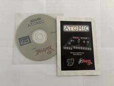 Atari jaguar atomic gebraucht kaufen Atari jaguar atomic gebraucht kaufen  Aachen