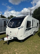 Touring caravan bessacar for sale  BEVERLEY