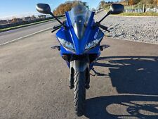 Yamaha yzf r125 for sale  CONGLETON