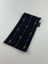 Usado, Bolsa de microfibra macia Oakley Conduct James Stewart apenas ouro preto 24-029 RARA comprar usado  Enviando para Brazil