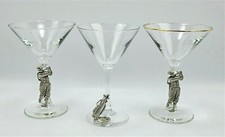 Set martini cocktail for sale  Greenfield
