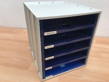 Schubladen box büro gebraucht kaufen  Quickborn