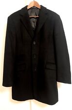 Manteau classique laine d'occasion  Gournay-en-Bray