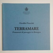 Terramare frammenti paesaggio usato  Italia