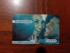 Schede telefoniche infostrada usato  Villanuova sul Clisi