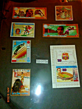 Guinea ecuatorial stamp for sale  Denver